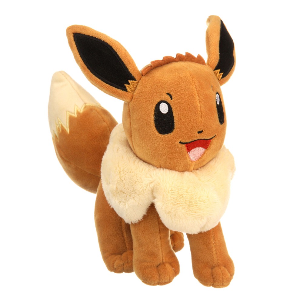 Figurina de Plus Pokemon 20 cm Wave 9 - Eevee