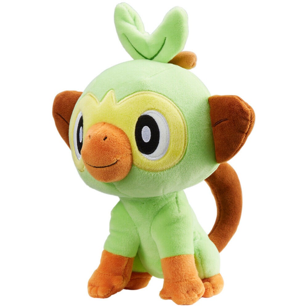 Figurina de Plus Pokemon 20 cm Wave 9 - Grookey
