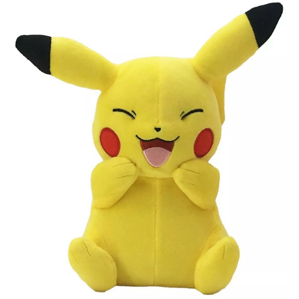 Figurina de Plus Pokemon 20 cm Wave 9 - Pikachu