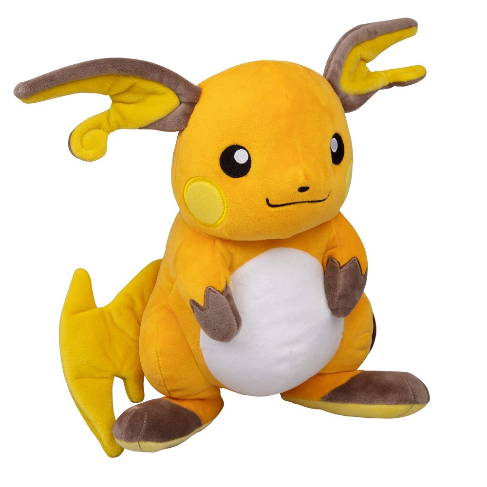 Figurina de Plus Pokemon 30 cm Wave 6 - Raichu