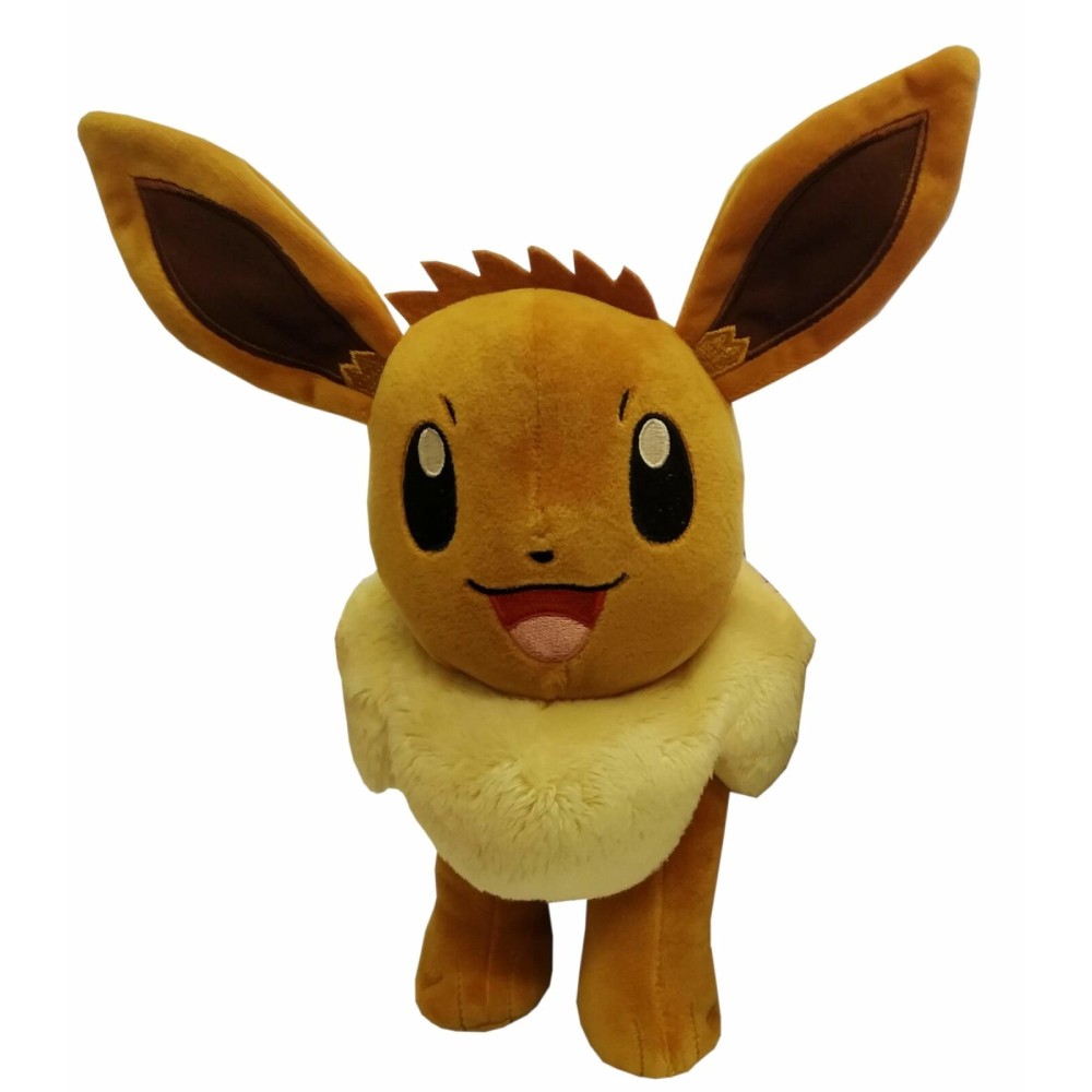 Figurina de Plus Pokemon 30 cm Wave 7 - Eevee