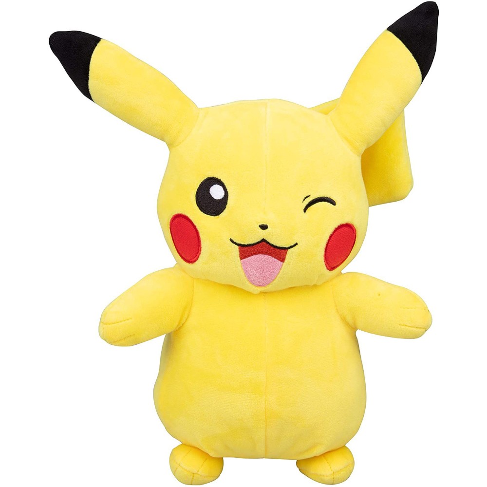 Figurina de Plus Pokemon 30 cm Wave 7 - Pikachu