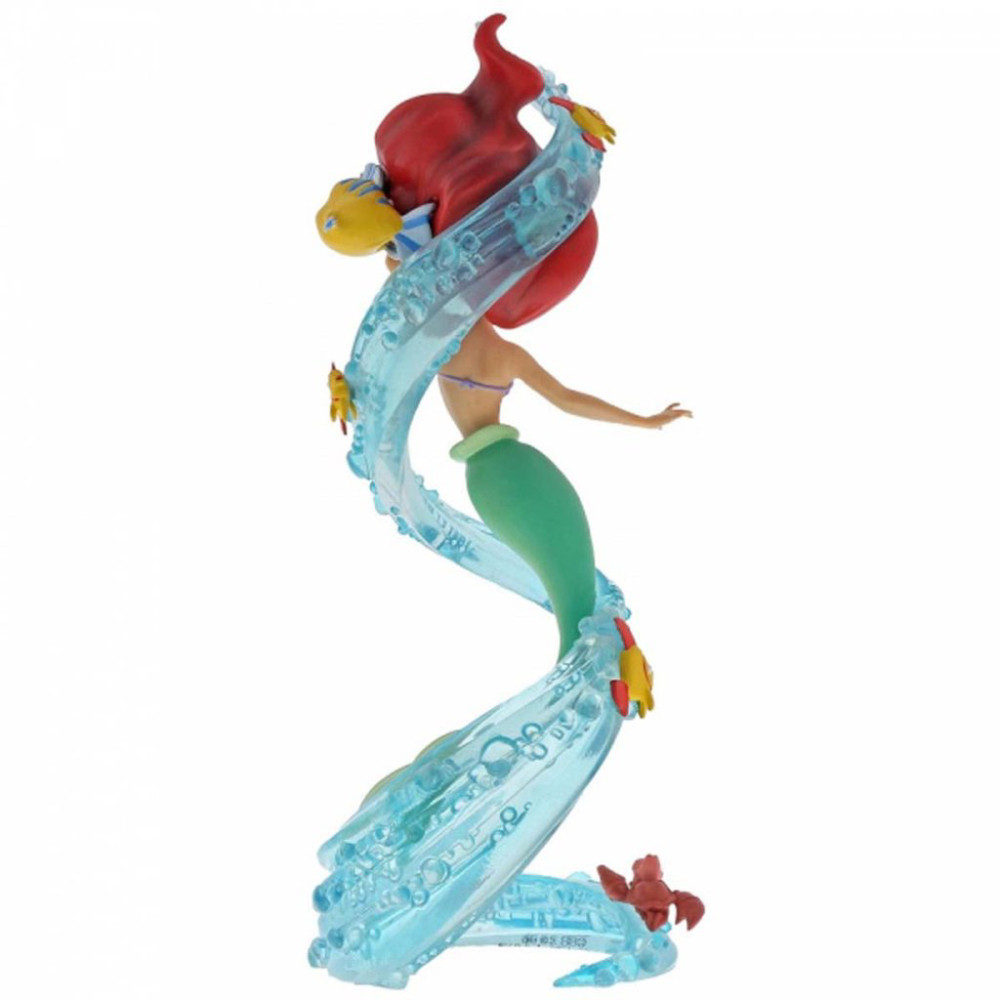 Figurina Disney Ariel 30th Anniversary (The Little Mermaid) 23 cm - imagine 2