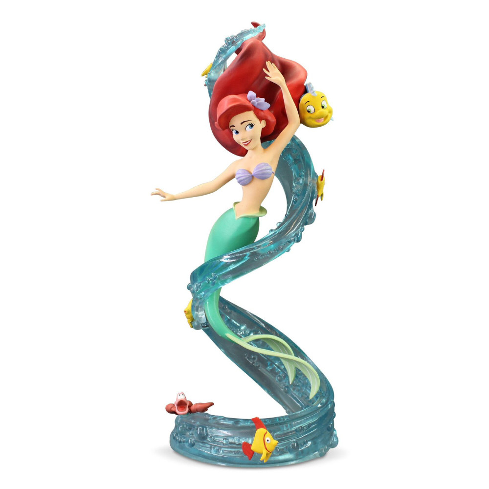 Figurina Disney Ariel 30th Anniversary (The Little Mermaid) 23 cm