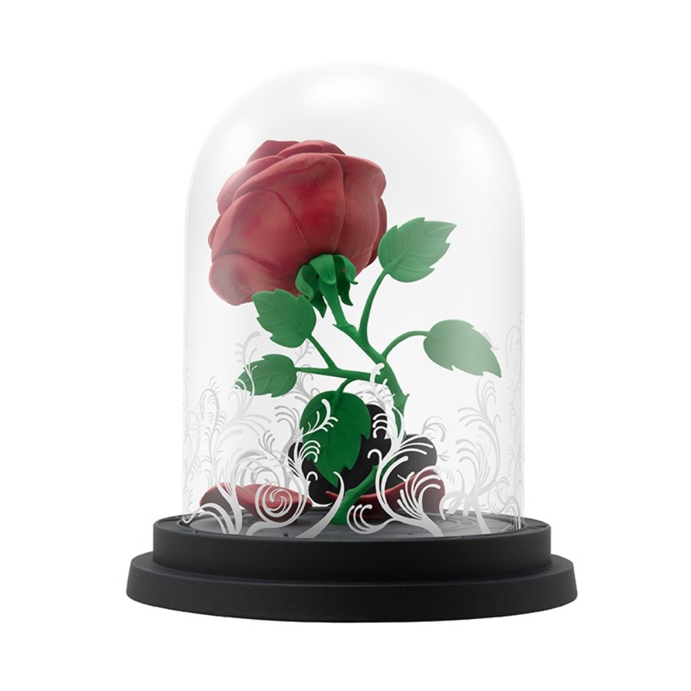 Figurina Disney - Enchanted Rose - imagine 2