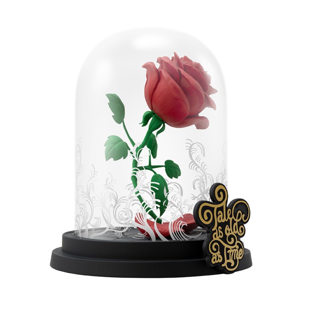 Figurina Disney - Enchanted Rose - imagine 3