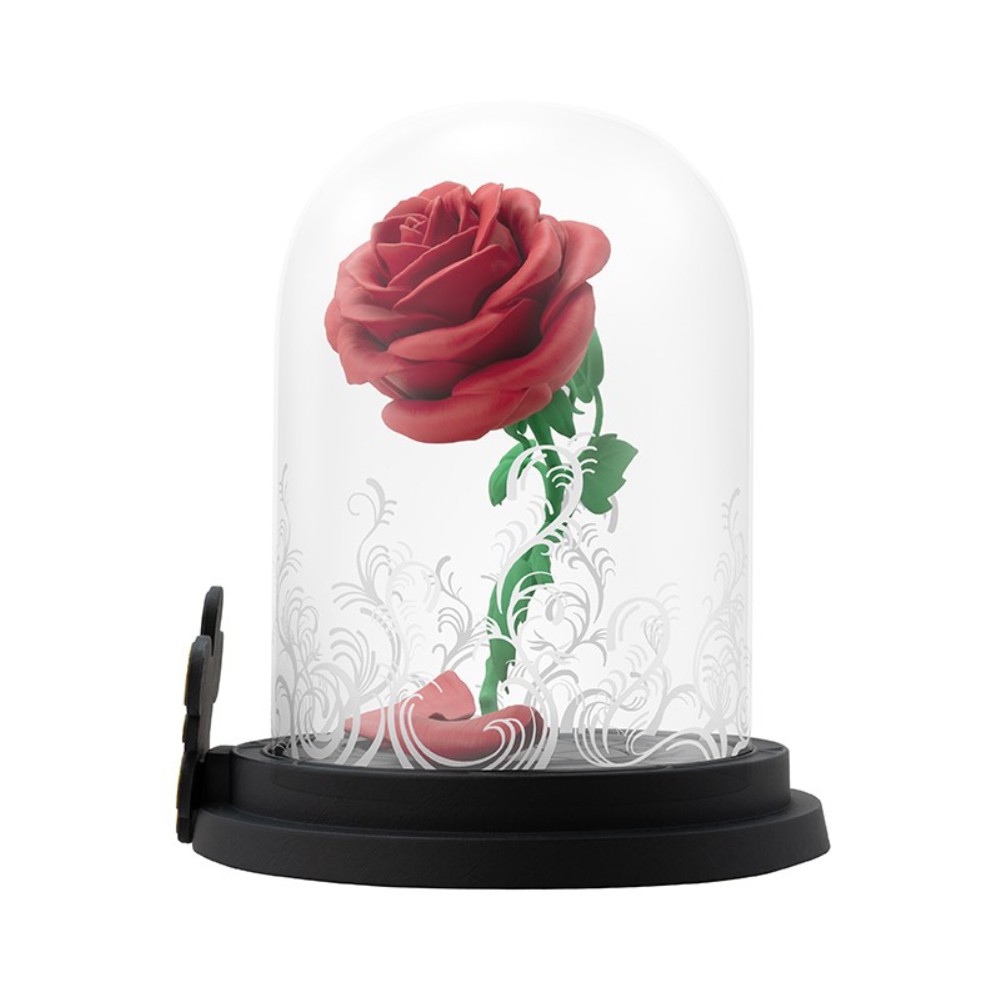 Figurina Disney - Enchanted Rose - imagine 4
