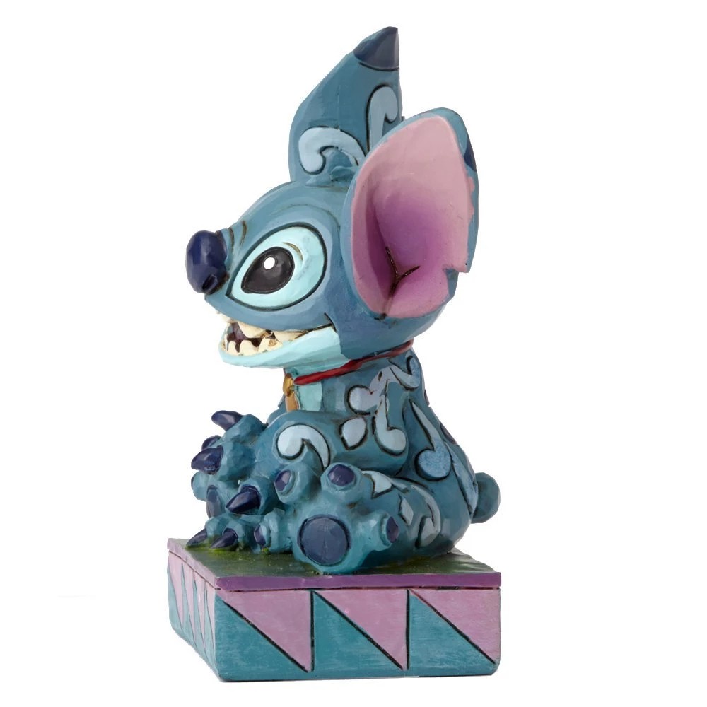 Figurina Disney Stitch Ohana - imagine 3