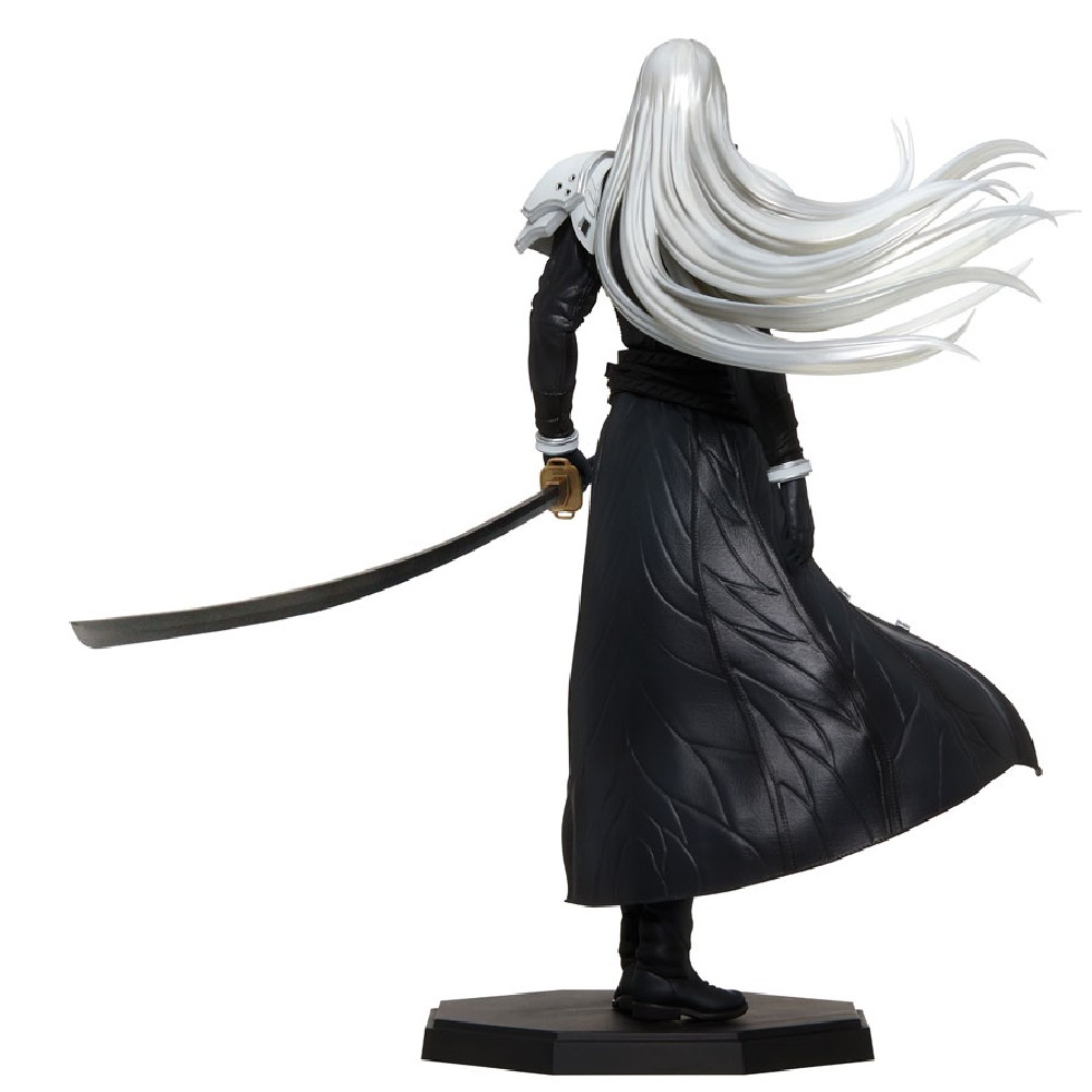 Figurina Final Fantasy VII Remake Sephiroth - imagine 3
