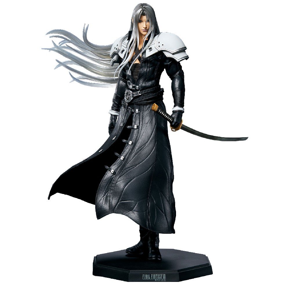 Figurina Final Fantasy VII Remake Sephiroth