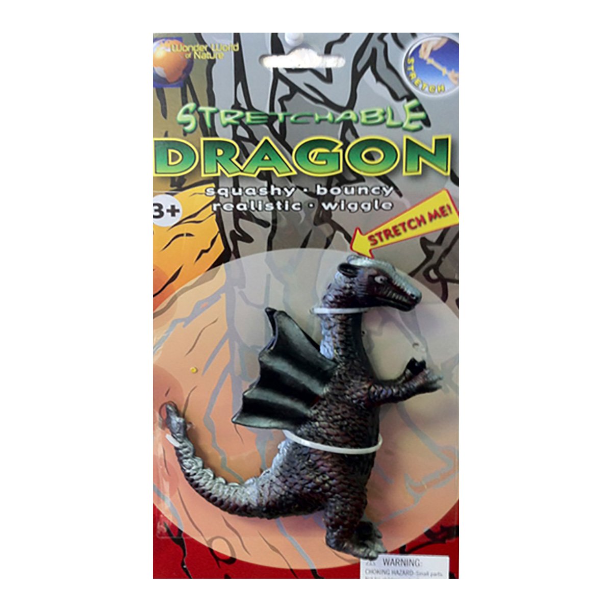 Figurina flexibila Dragon