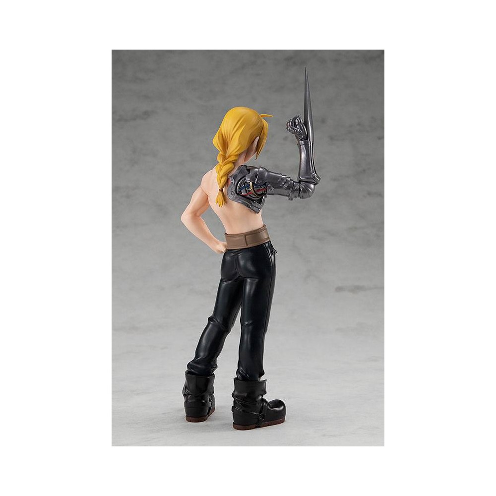 Figurina Fullmetal Alchemist Brotherhood Pop Up Parade PVC Edward Elric (re-run) 16 cm - imagine 2