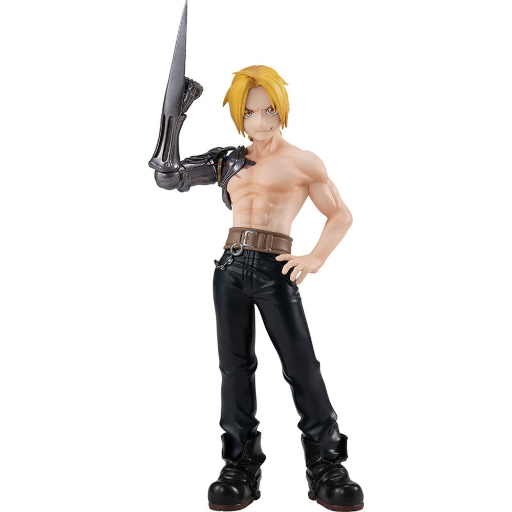 Figurina Fullmetal Alchemist Brotherhood Pop Up Parade PVC Edward Elric (re-run) 16 cm