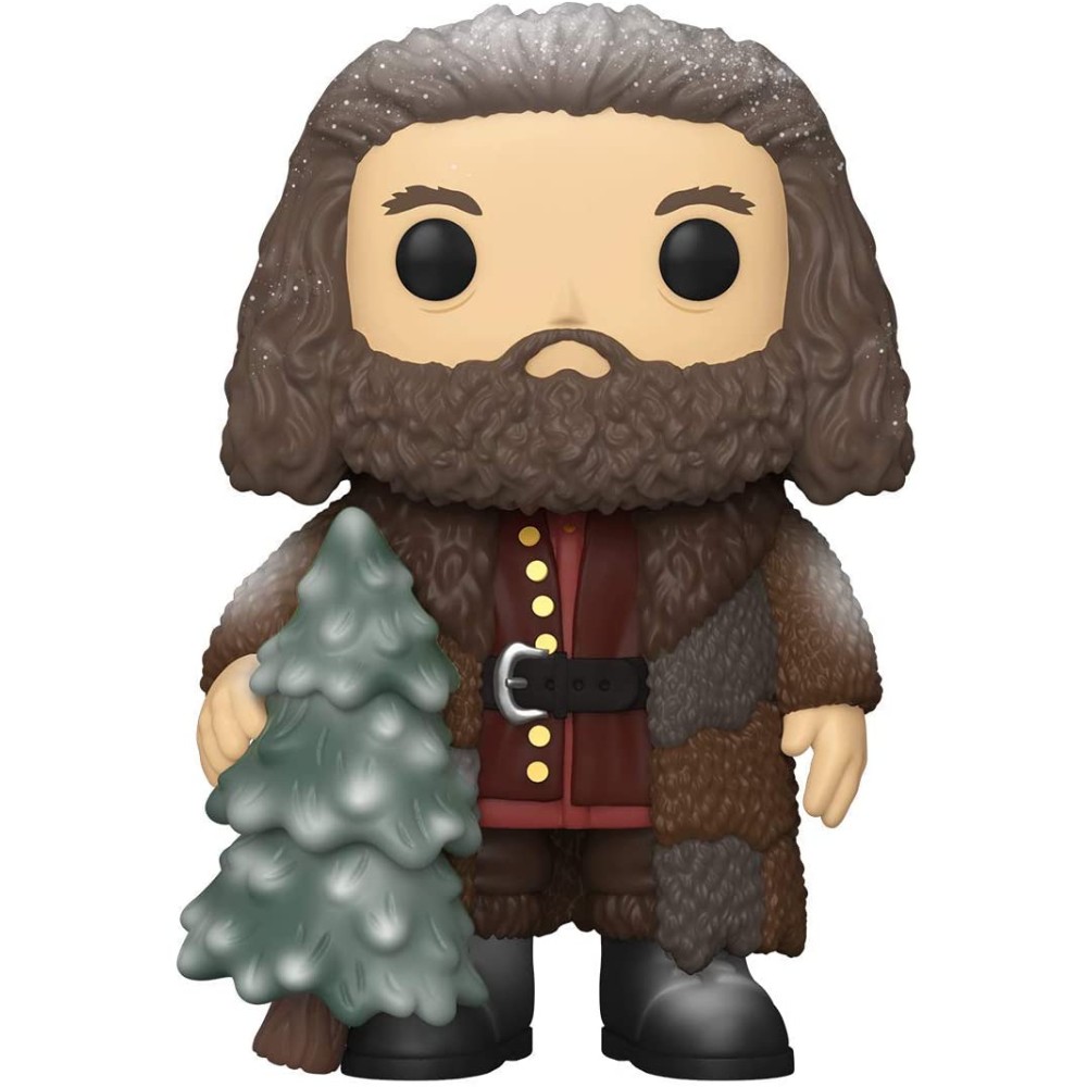 Figurina Funko Pop Harry Potter Holiday Hagrid