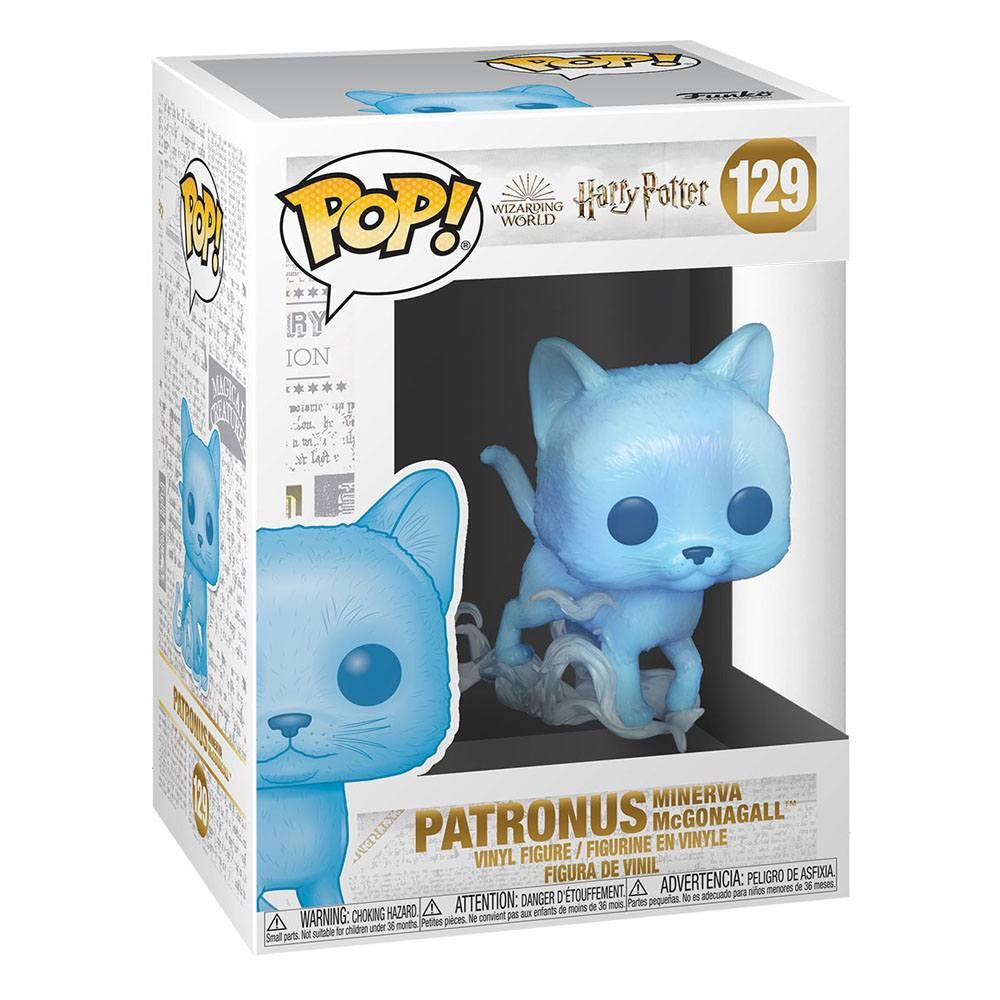 Figurina Funko Pop Harry Potter - Patronus McGonagall - imagine 2