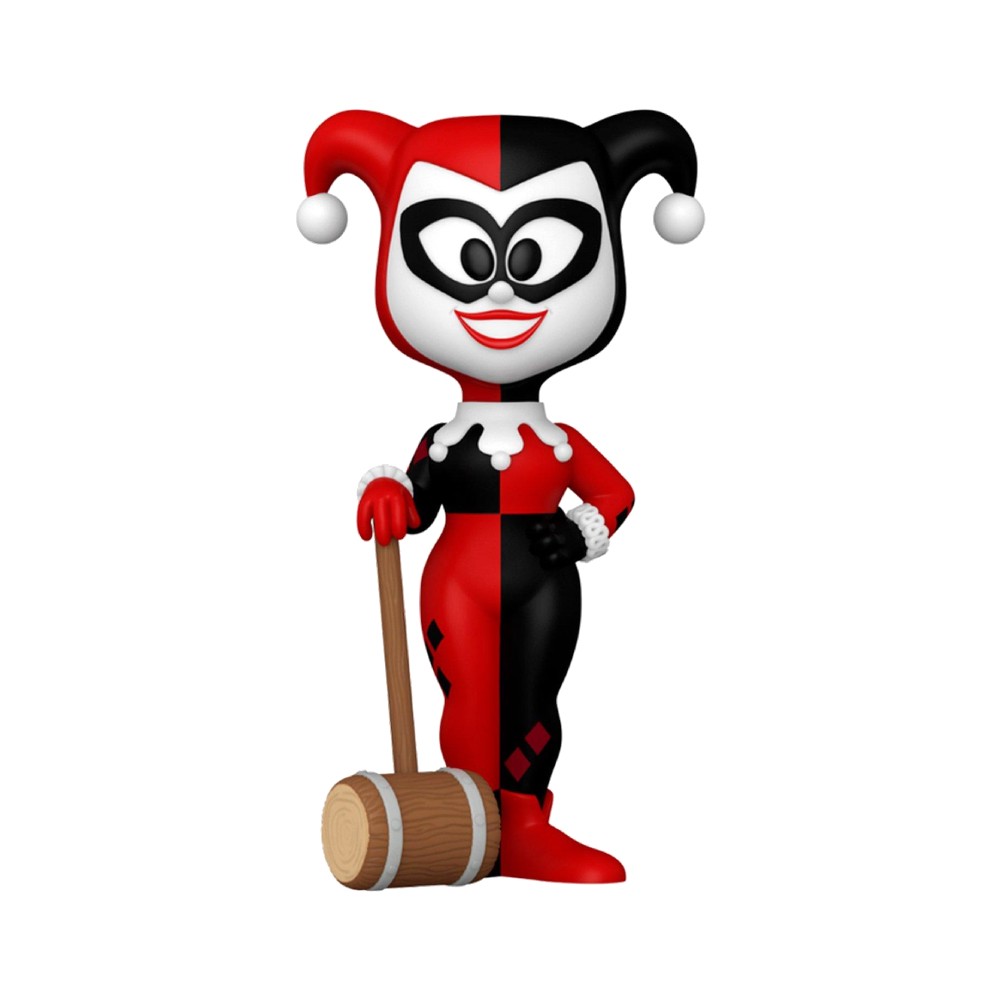 Figurina Funko Pop SODA DC - Harley with Mallet