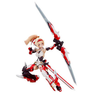 Figurina Kit de asamblare Plastic Megami Device Asra Archer 14 cm