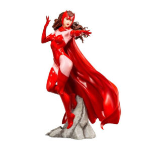 Figurina Marvel Universe Scarlet Witch Artfx+