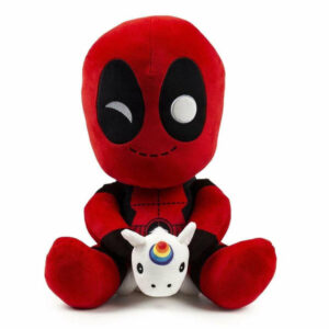 Figurina Plush Deadpool HugMe 41 cm