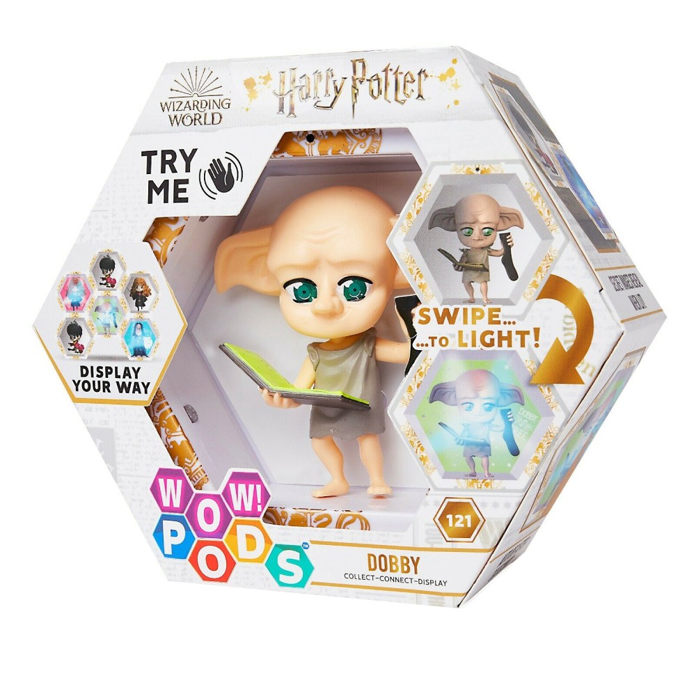Figurina Wow! Harry Potter Pod - Dobby - imagine 2