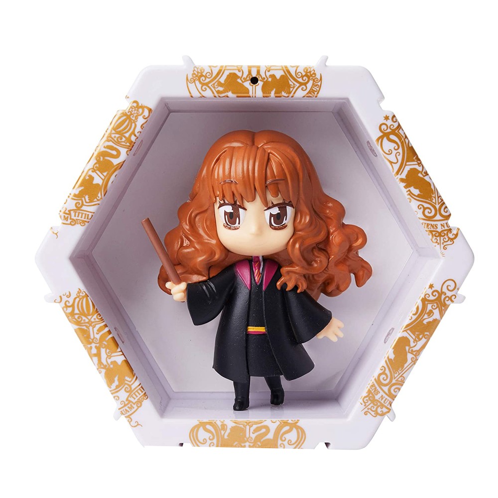 Figurina Wow! Harry Potter Pod - Hermione Granger with Wand