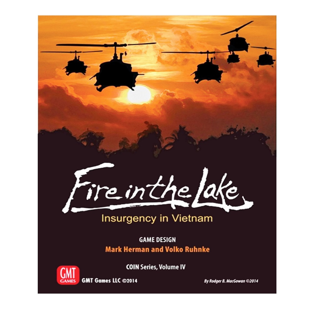 Fire in the Lake Second Edition