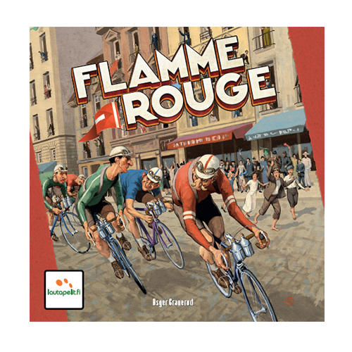 Flamme Rouge
