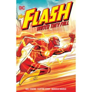Flash United They Fall TP