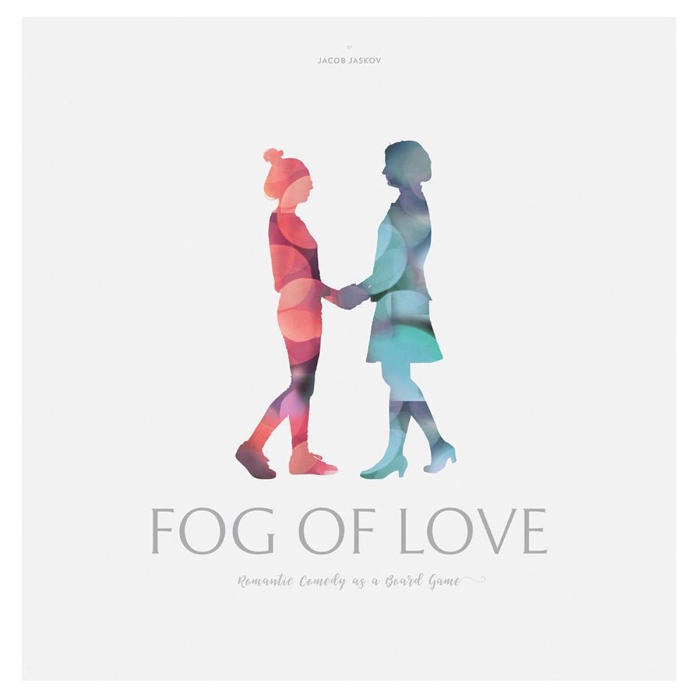 Fog of Love Female Cover