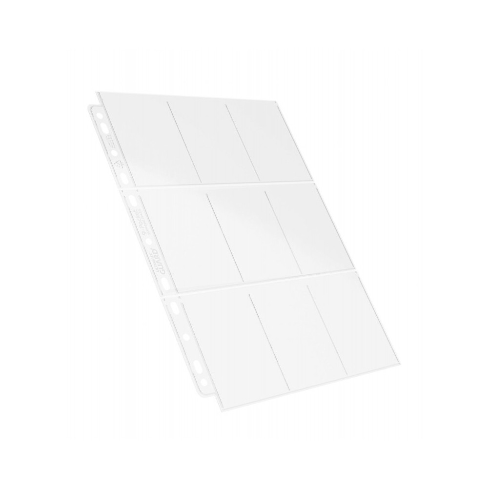 Folii Clasor Ultimate Guard 10 bucati - imagine 2