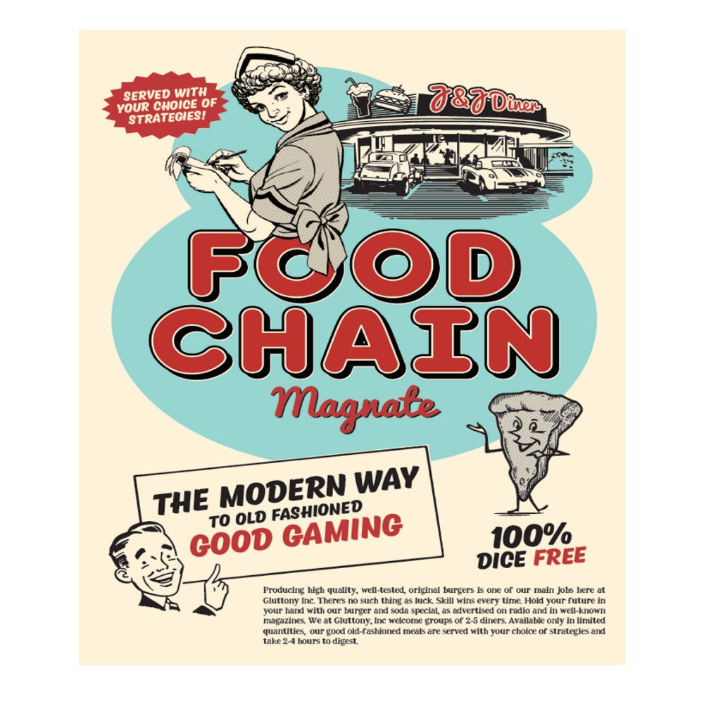 Food Chain Magnate