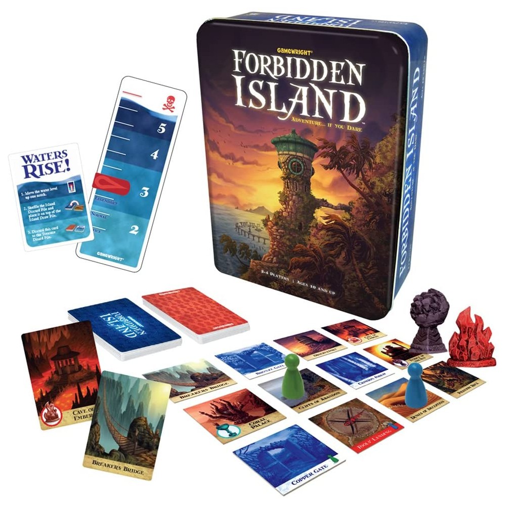 Forbidden Island - imagine 2
