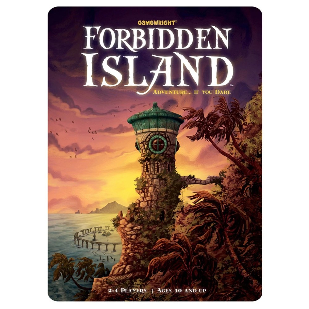 Forbidden Island