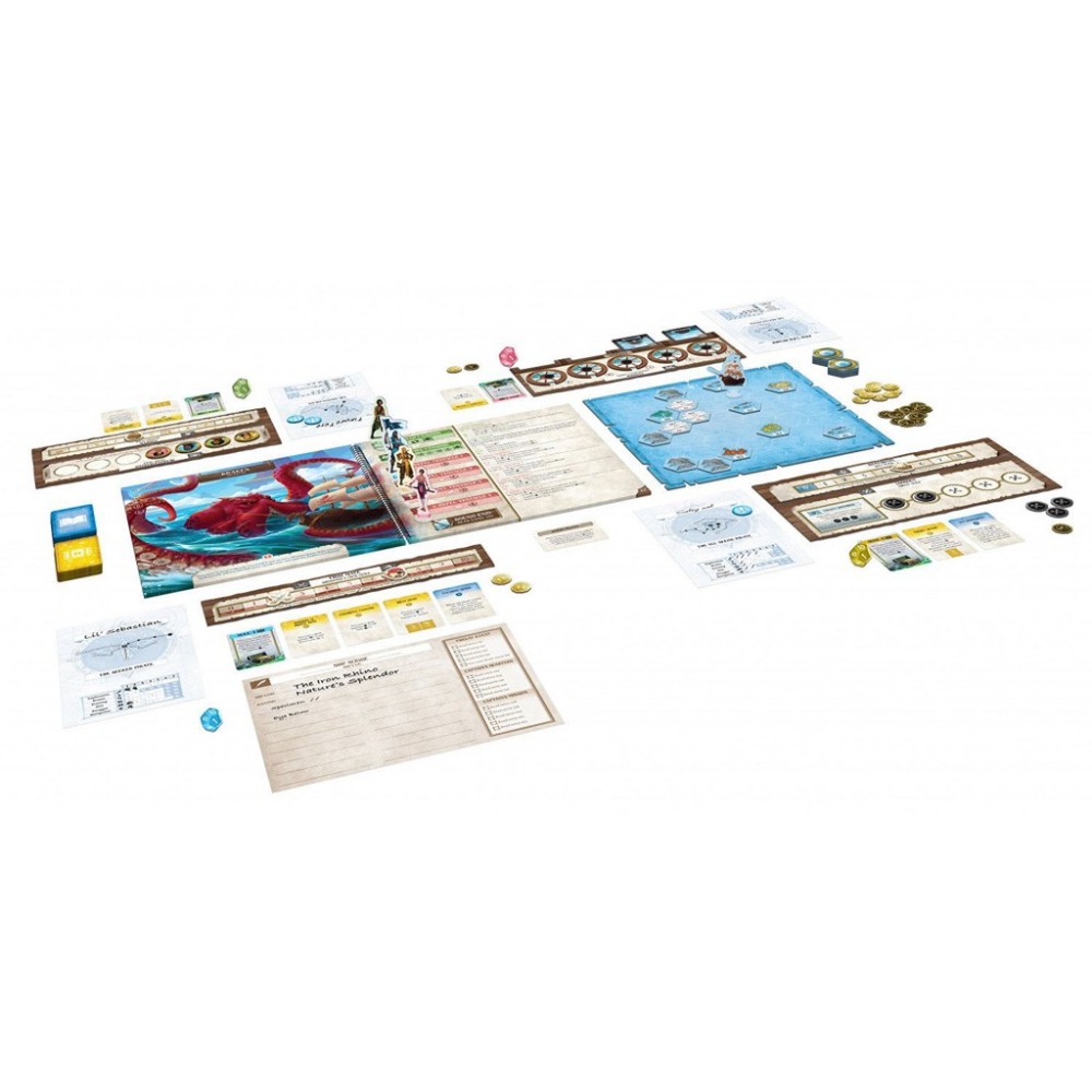 Forgotten Waters - A Crossroads Game - imagine 3