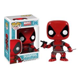 Deadpool Funko Pop!