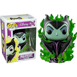 Disney Figurina Maleficent