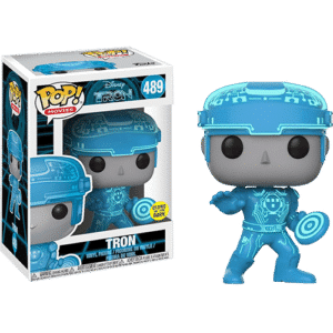 tron funcko pop movie