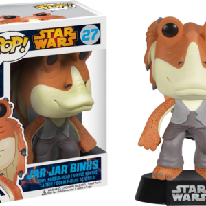 Star Wars Jar Jar Binks