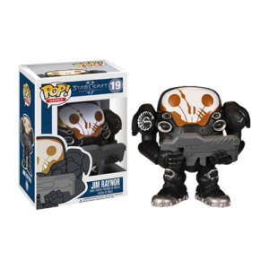 Funko Pop: StarCraft - Jim Raynor