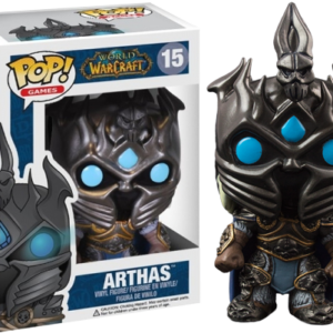 Funko Pop: Warcraft Arthas