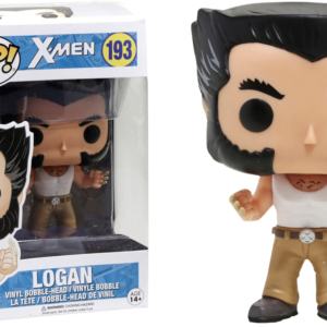 Funko Pop: X-Men - Logan