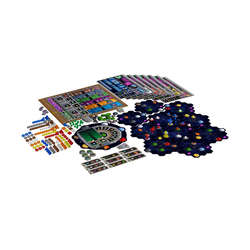 Gaia Project (English Second Edition) - imagine 2