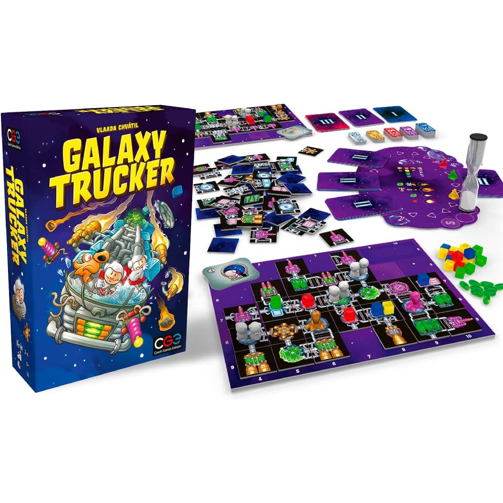 Galaxy Trucker (Second Edition) - imagine 2
