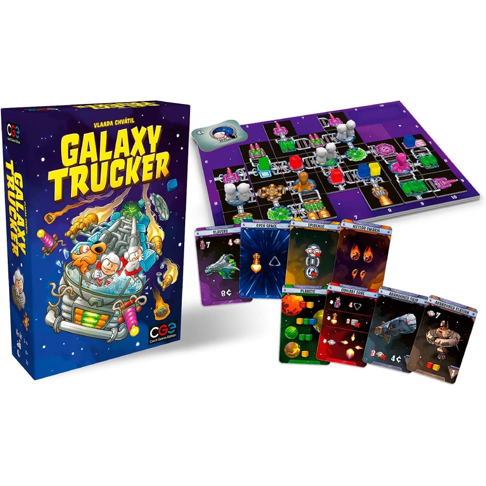 Galaxy Trucker (Second Edition) - imagine 3