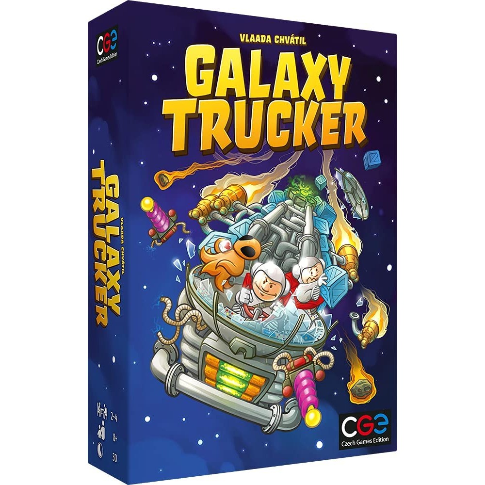 Galaxy Trucker (Second Edition)
