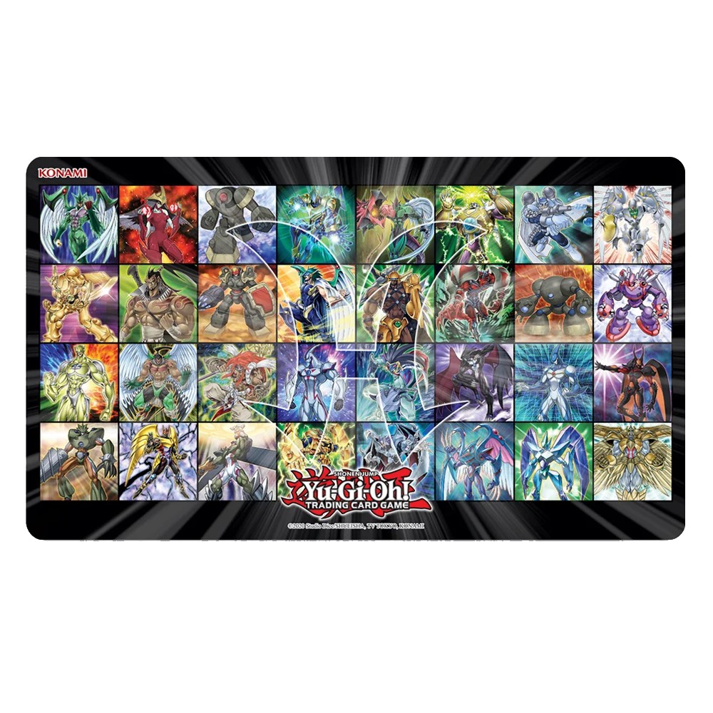 Game Mat YGO - Elemental Hero