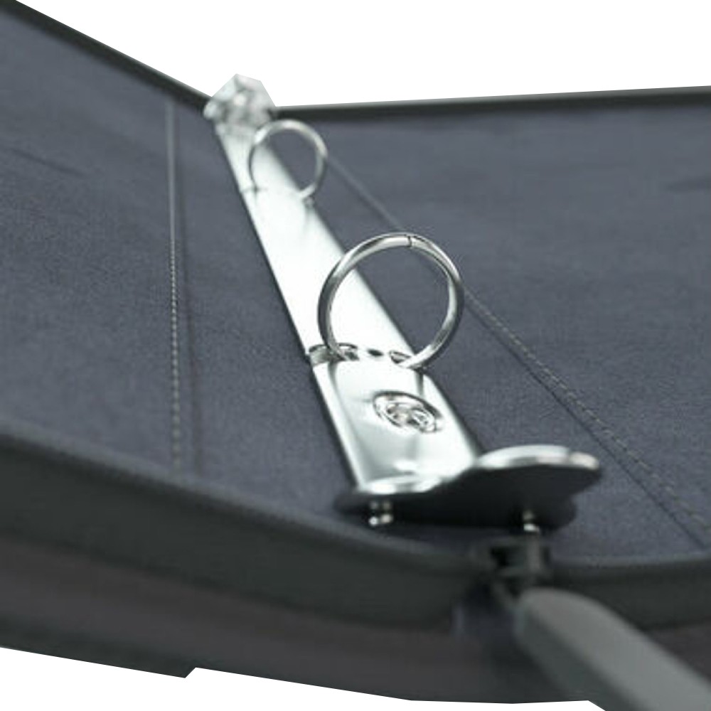 Gamegenic - Zip-Up Ring Binder Slim - imagine 2