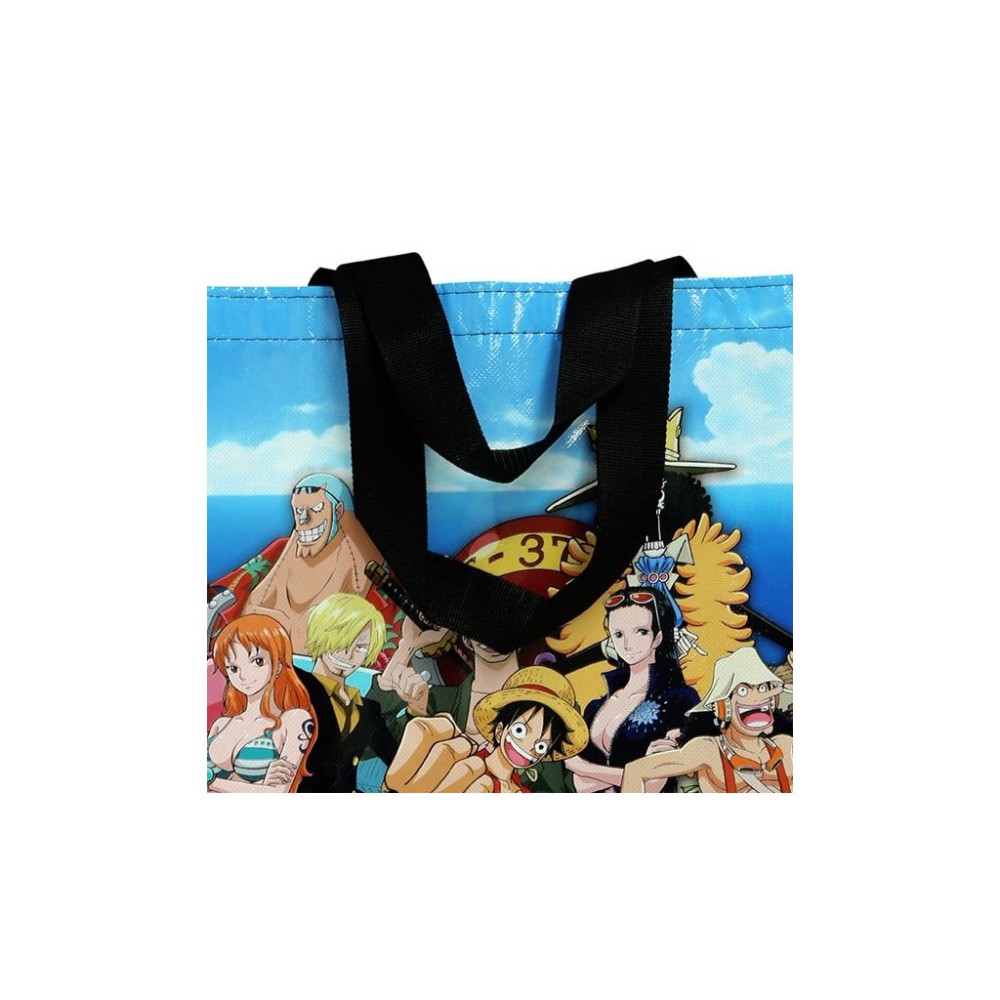 Geanta Cumparaturi One Piece - Straw Hat Crew - imagine 3