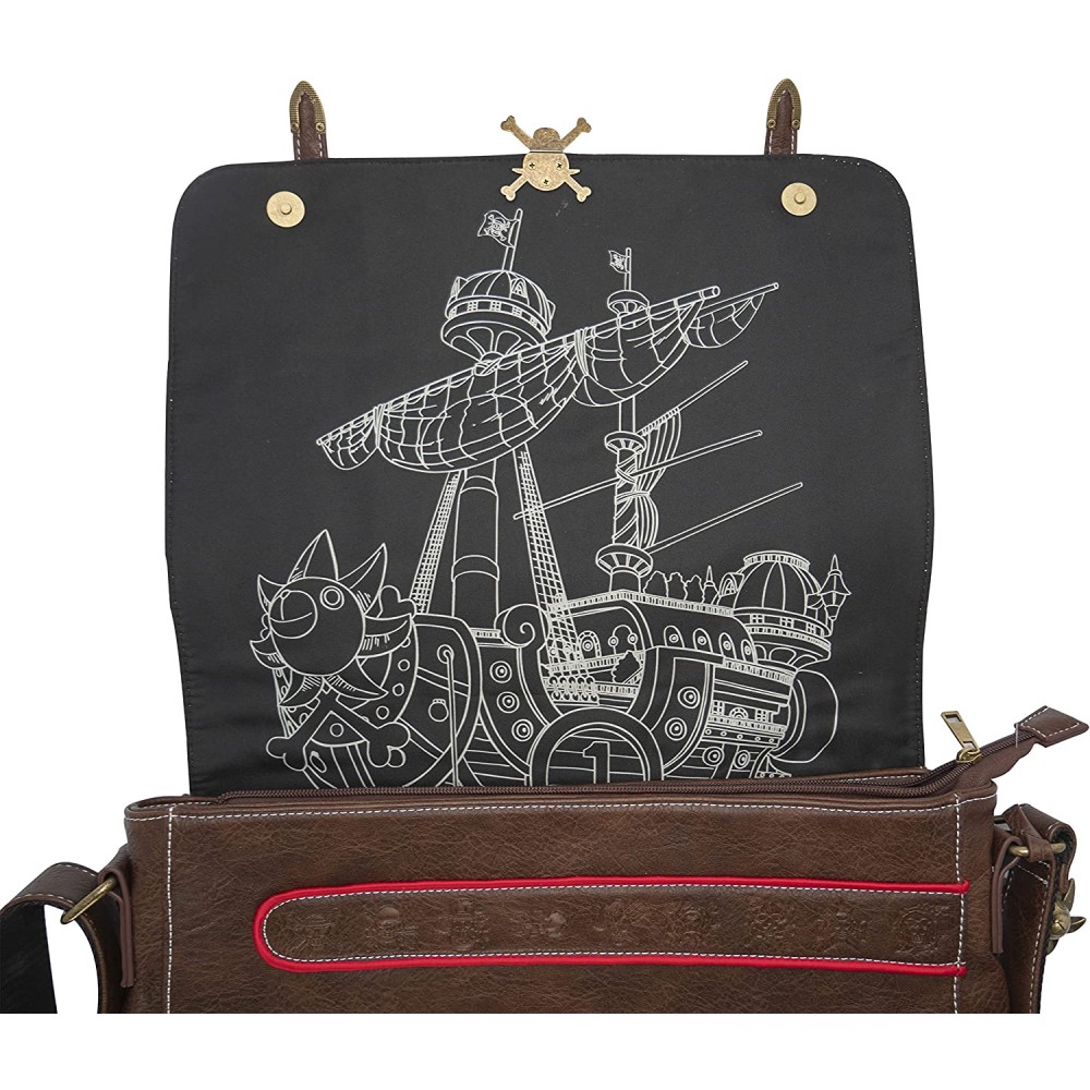 Geanta de Umar One Piece - Straw Hat Crew - imagine 3