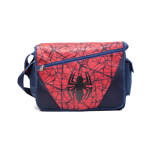 Geantă Spiderman: The Ultimate Spiderman Logo